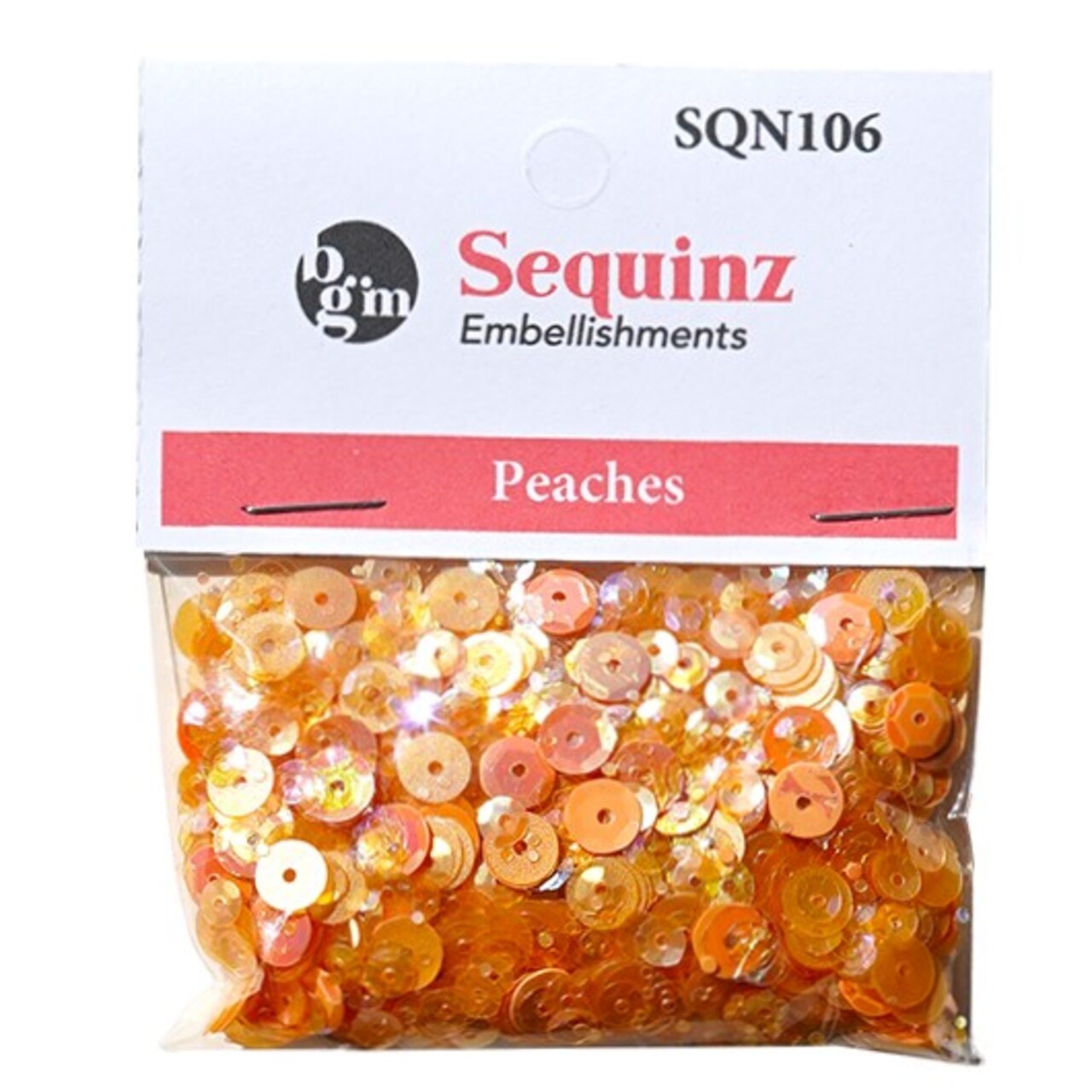 Buttons Galore Loose Sequin Assortments for Craft - 5,000 Pieces 45 Grams